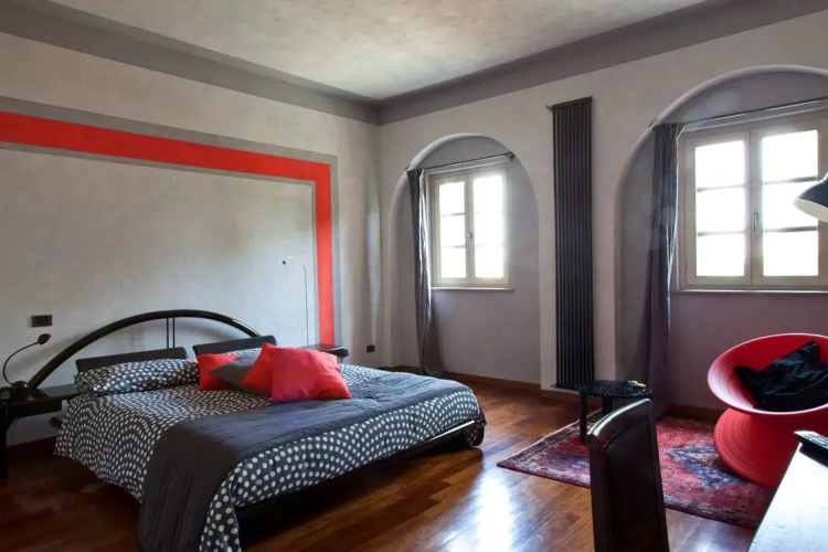 Comfort Double room with garden view