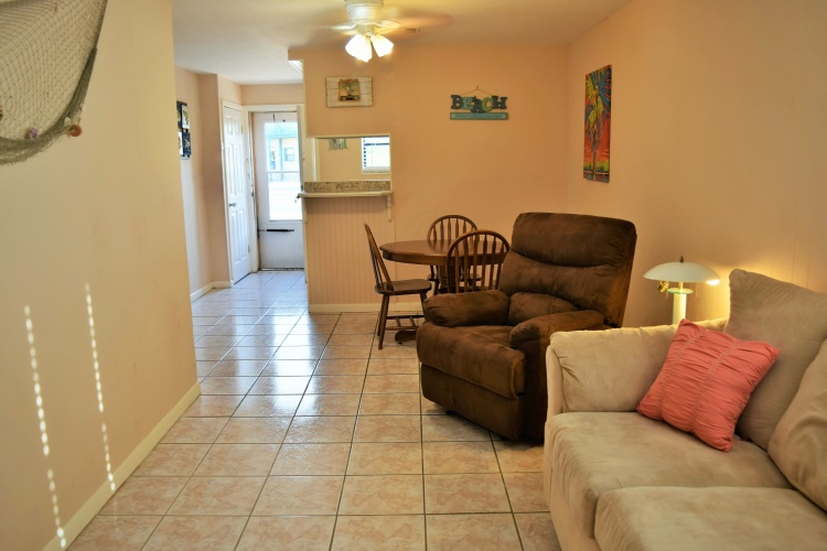 1 Bedroom Bungalow