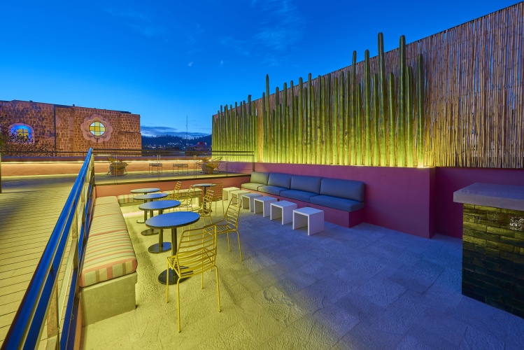 City Centro By Marriott Oaxaca photo 22