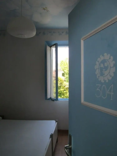 1 Bedroom Standard Double room