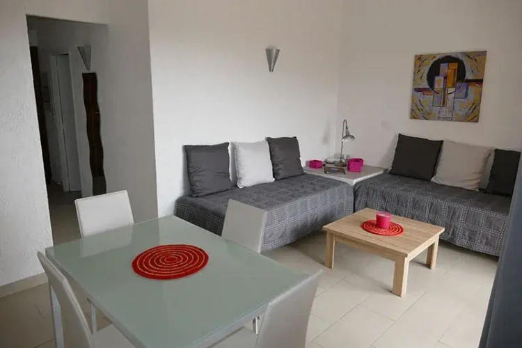 1 Bedroom Classic Suite