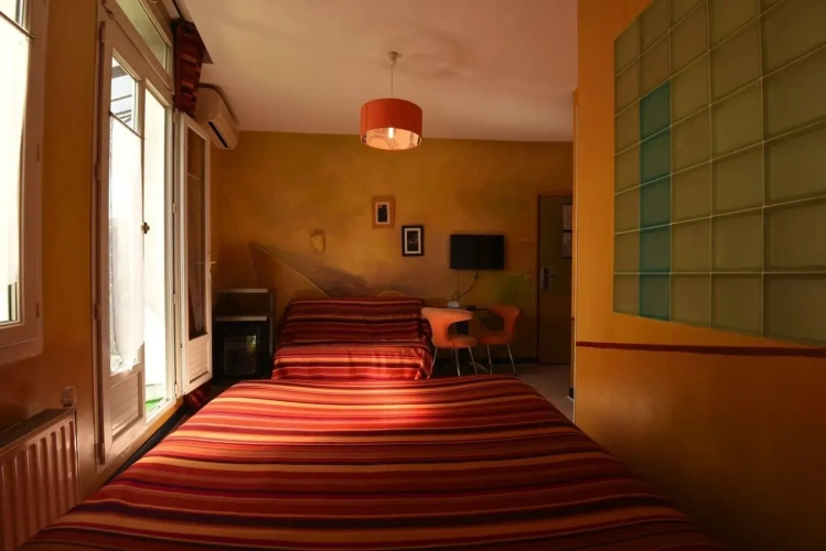 2 Bedrooms Standard Double room