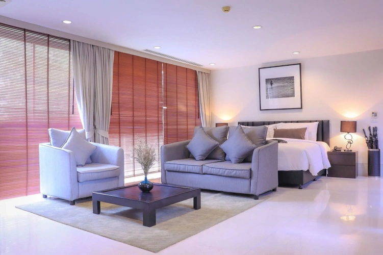 2 Bedrooms Standard Family room