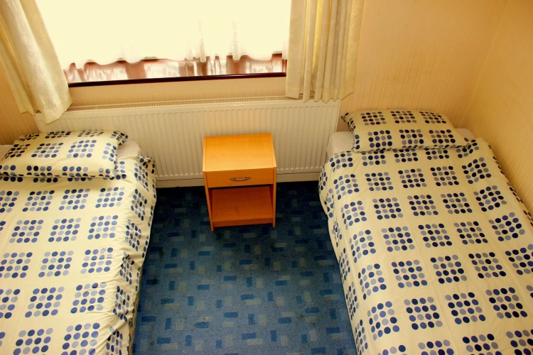 Economy Twin room