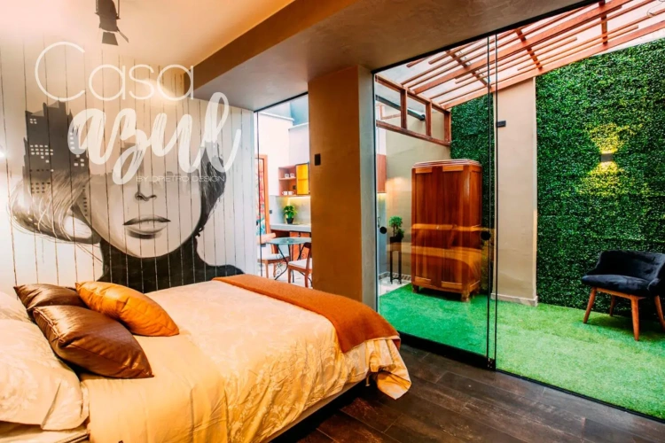 Standard room