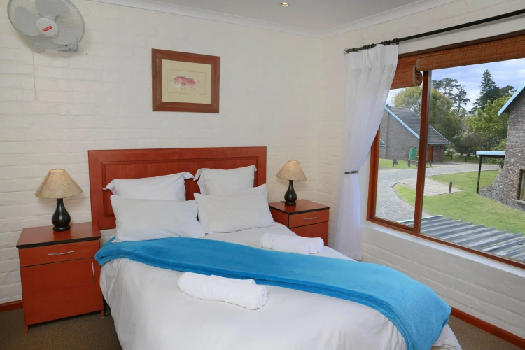 2 Bedrooms Standard room with garden view