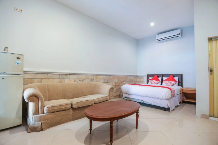 Deluxe Suite