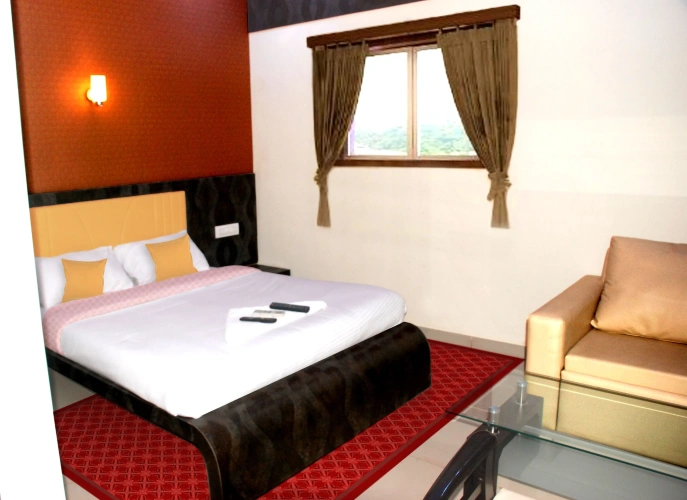 Deluxe Double room