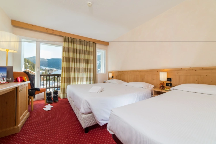 Classic Triple room