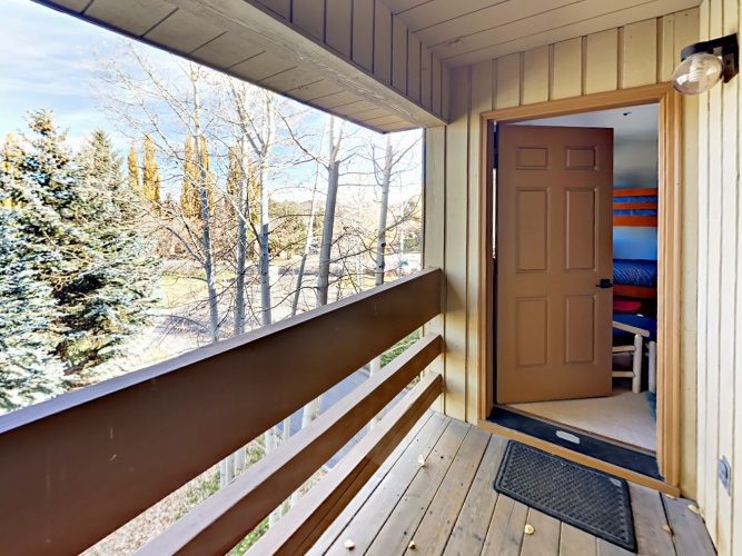 3 Bedrooms Standard room with balcony