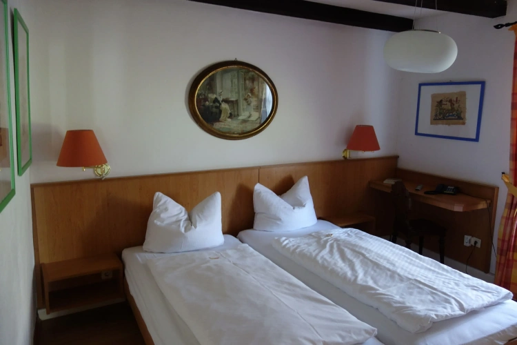 Standard Double room