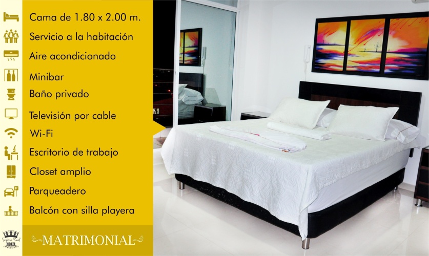 Superior Double Suite