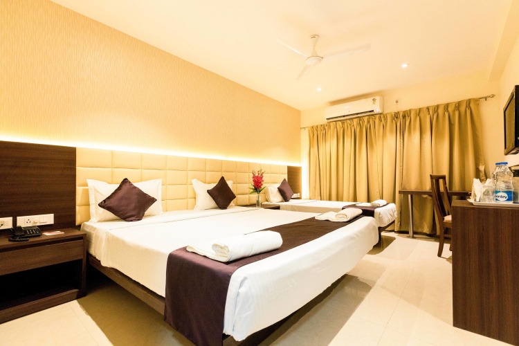 Deluxe Family room
