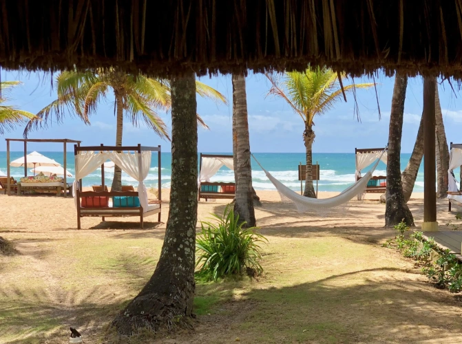 Premium Double room beachfront