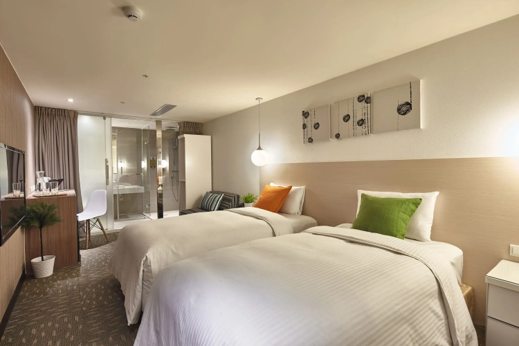 Standard Twin room