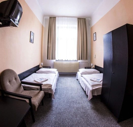 Economy Twin room