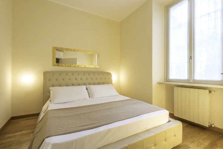 1 Bedroom Deluxe Apartment