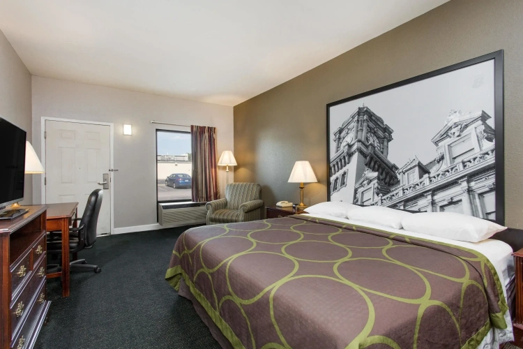 Standard Double room