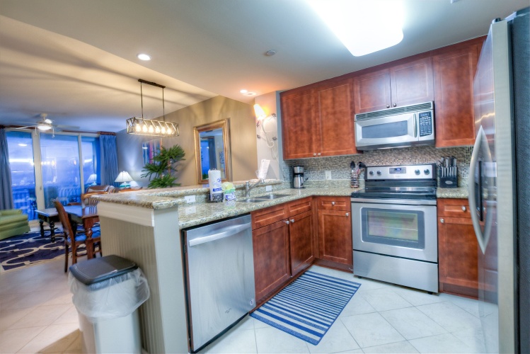 3 Bedrooms Standard room with balcony and oceanfront