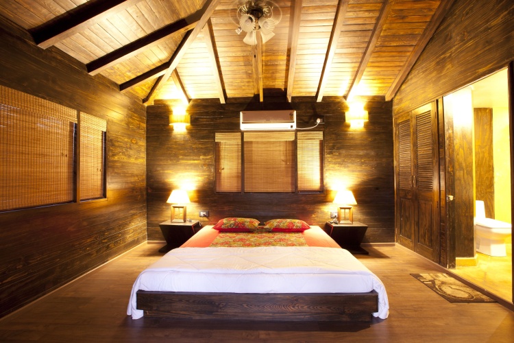 Luxury Double Cottage