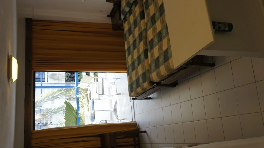Superior Twin Studio with sea view
