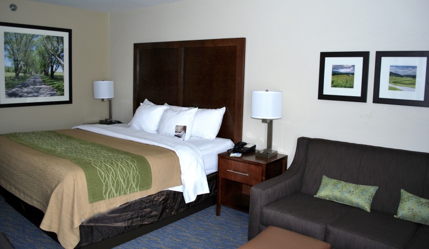 Standard Double room