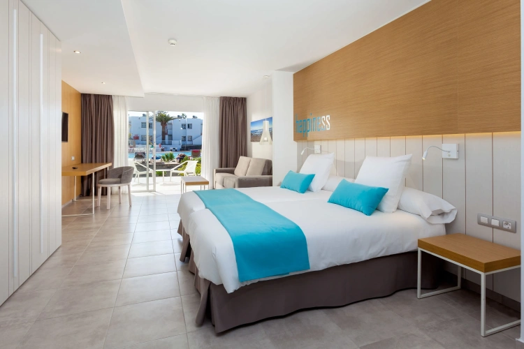 Deluxe Single room