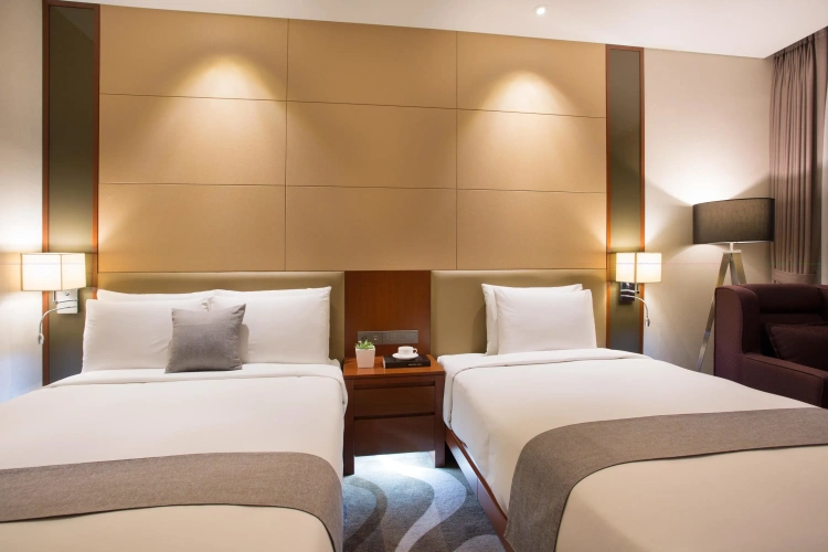 Deluxe Family room