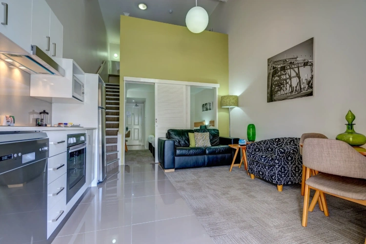 1 Bedroom Apartment