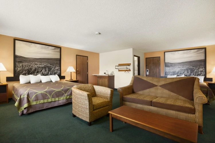 Standard room