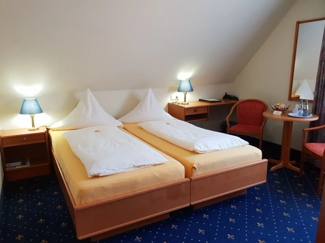 Standard Double room