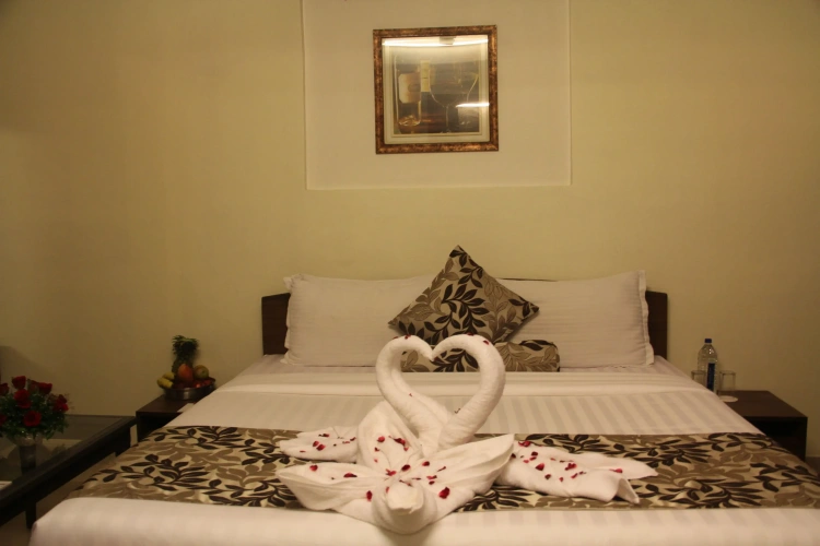 Deluxe room