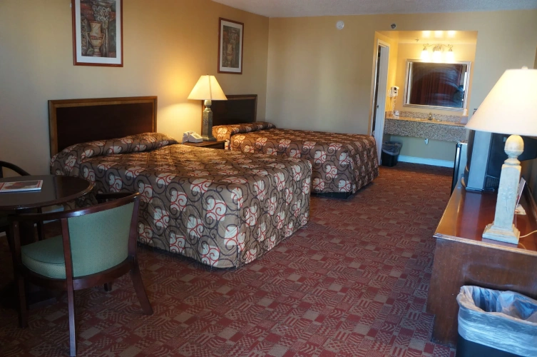 Standard Double room