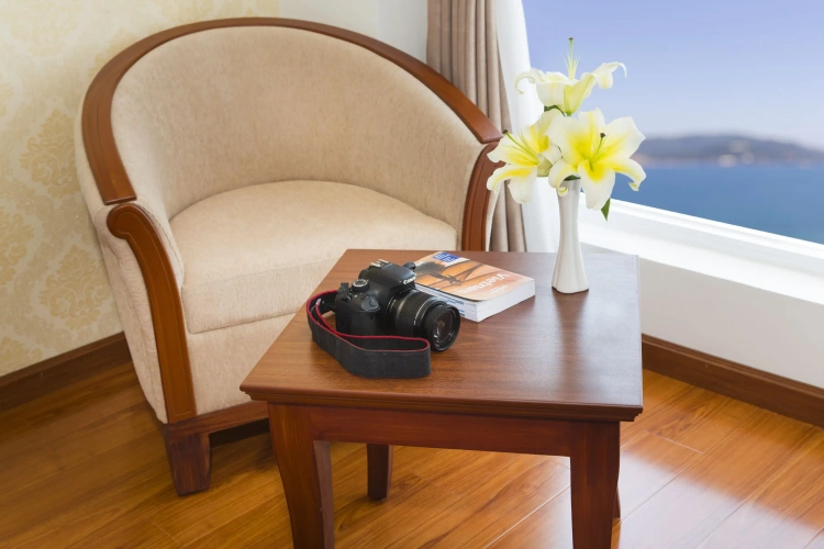 Executive room with balcony and with sea view