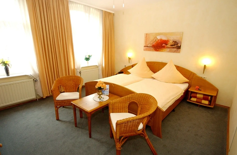 Standard Double room