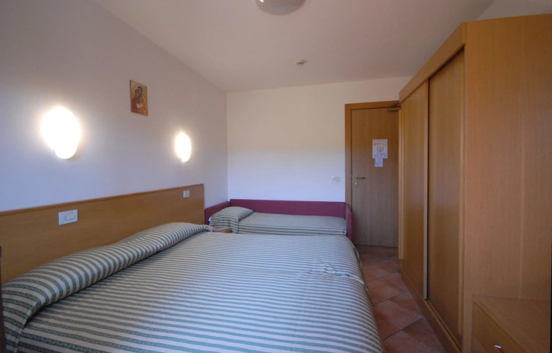 Classic Triple room