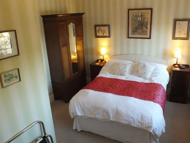 Premium Double room with garden view
