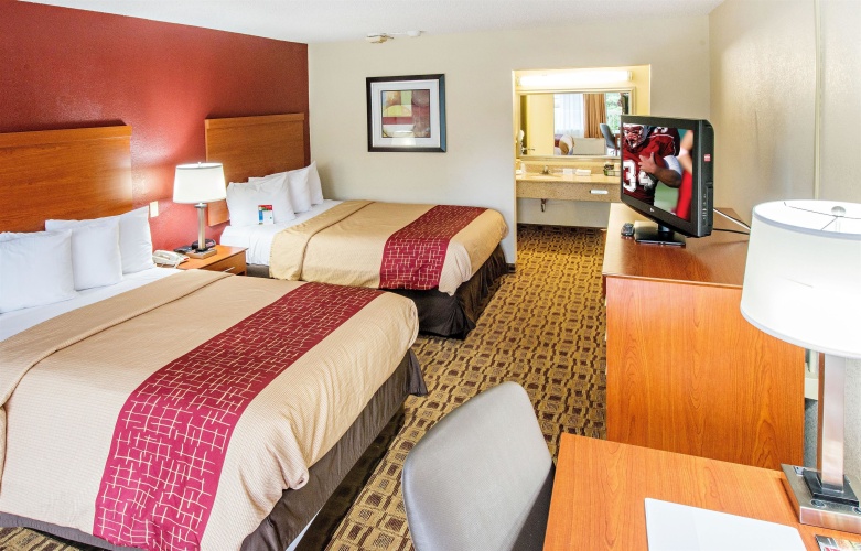 Deluxe Quadruple room