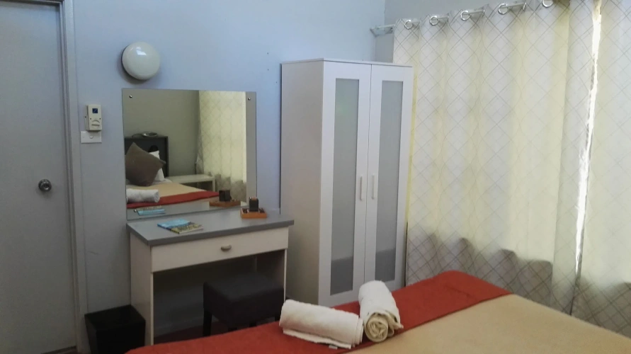 2 Bedrooms Standard Villa