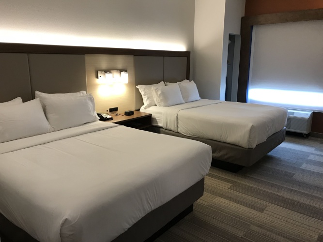 Double Suite