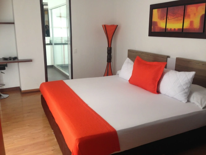 Standard Double Apartment