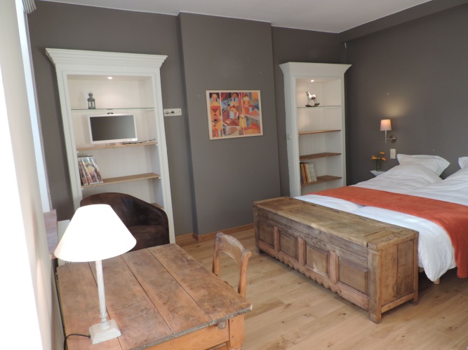 2 Bedrooms Superior Double room