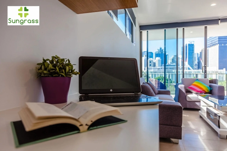 2 Bedrooms Family Apartment