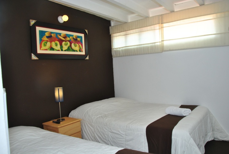 Standard Quadruple room