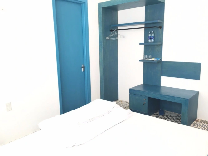 Standard room with sea view