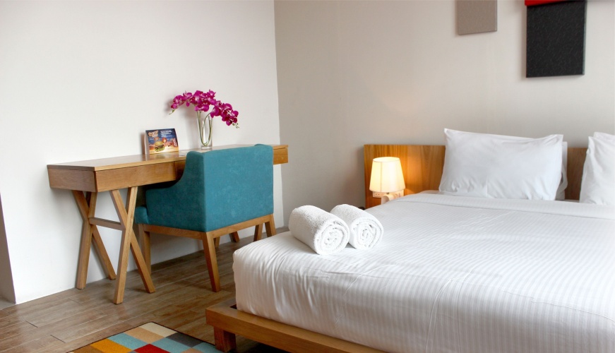 Superior Twin room