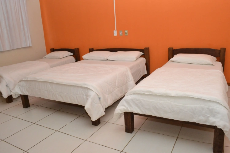 Economy Quadruple room