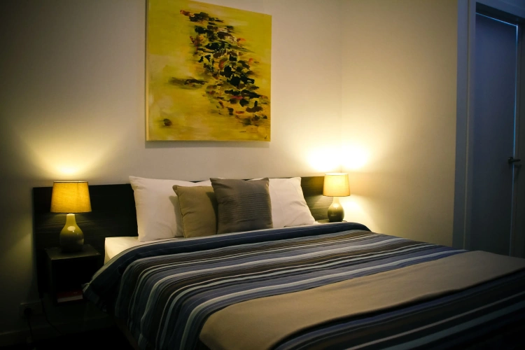 Deluxe Double Family room