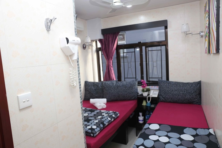 Deluxe Triple room