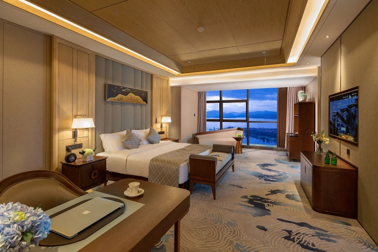 Standard Double room with sea view